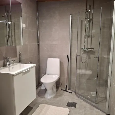 Apartman Aallonharja 6 *