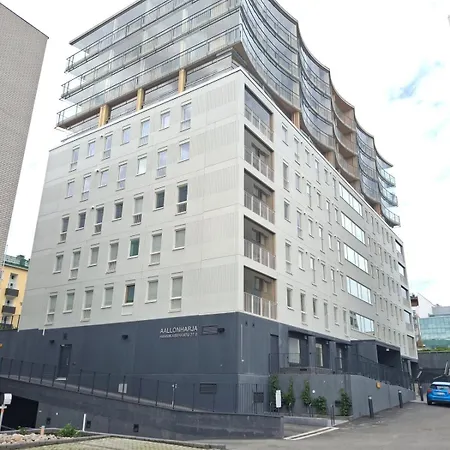 Aallonharja 6 * Jyväskylä